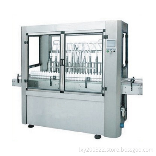 Automatic Liquid Filling Machine (with shield)